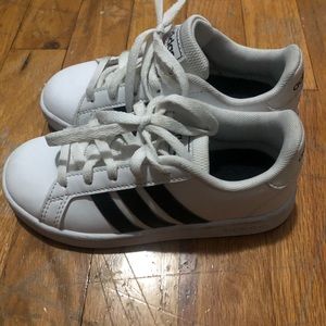 Youth adidas shoes
